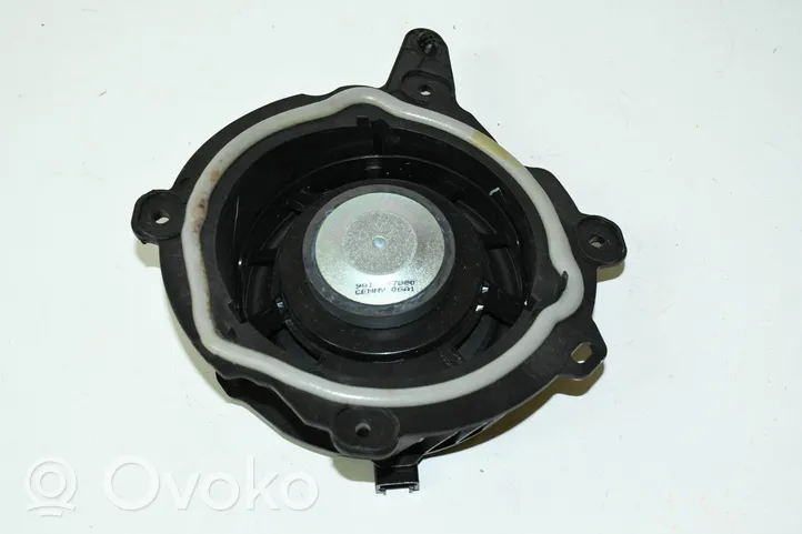 Peugeot 208 Haut-parleur de porte avant 9818747880