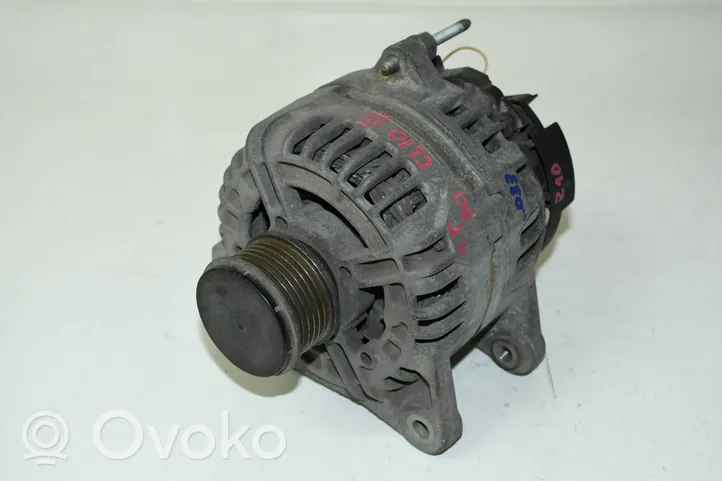 Renault Clio III Generatore/alternatore 8200660033