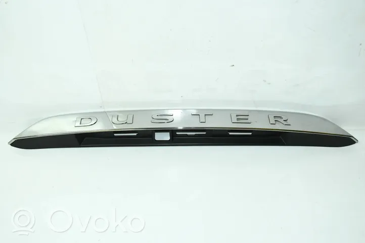 Dacia Duster Maniglia esterna del portellone posteriore/bagagliaio 848102248R