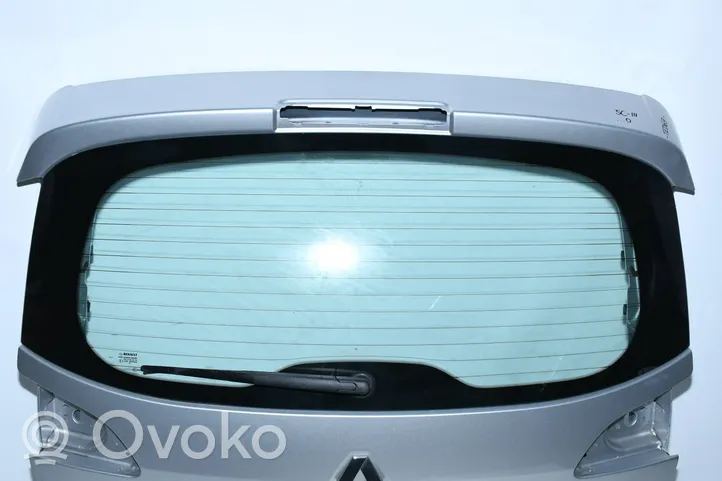 Renault Scenic III -  Grand scenic III Tailgate/trunk/boot lid 