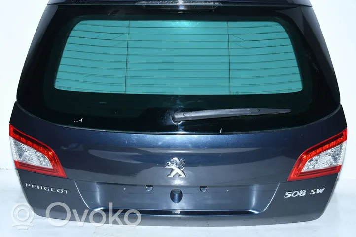 Peugeot 508 Tailgate/trunk/boot lid 