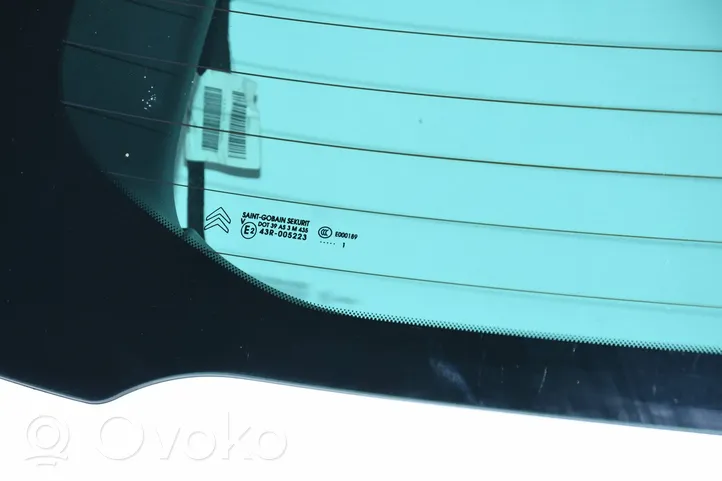 Citroen DS3 Portellone posteriore/bagagliaio 