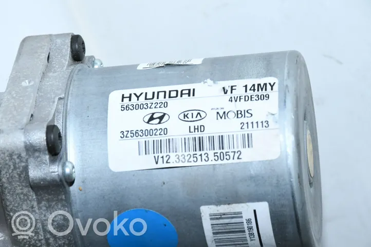 Hyundai i40 Stūresrata ass 3Z563-99600