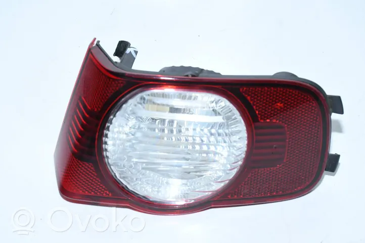 Citroen C3 Picasso Lampa zderzaka tylnego 9681751680