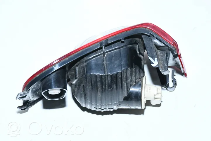 Citroen C3 Picasso Lampa zderzaka tylnego 9681751680