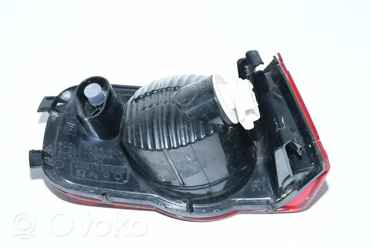 Citroen C3 Picasso Lampa zderzaka tylnego 9681751680