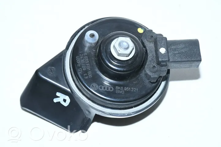 Audi A4 S4 B8 8K Signal sonore 8K0951221