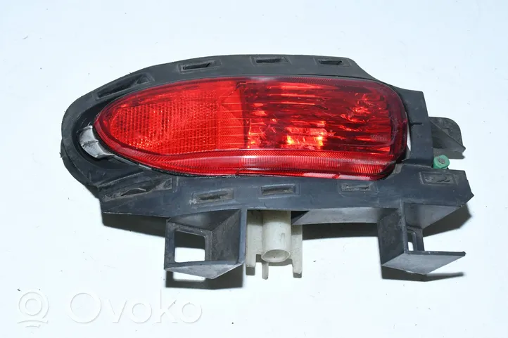 Opel Corsa C Światło przeciwmgielne tylne 24409337