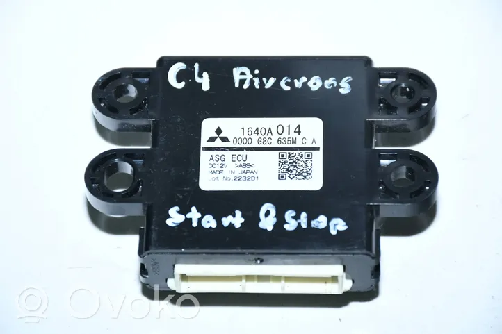 Citroen C4 Aircross Other control units/modules 1640A014