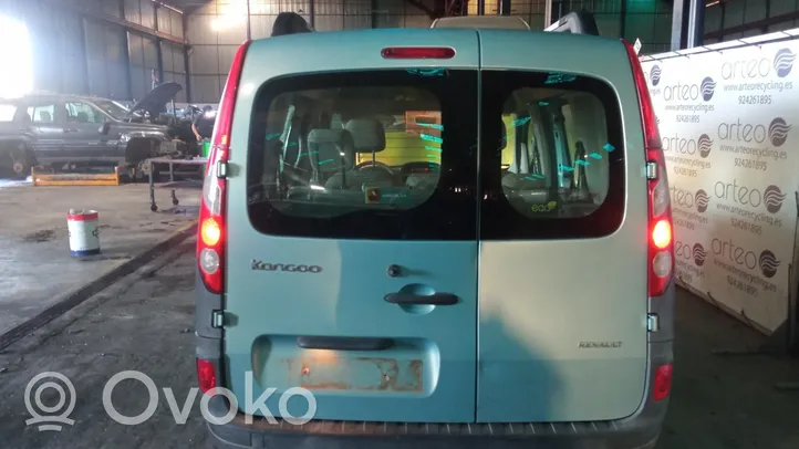 Renault Kangoo I Puskuri 