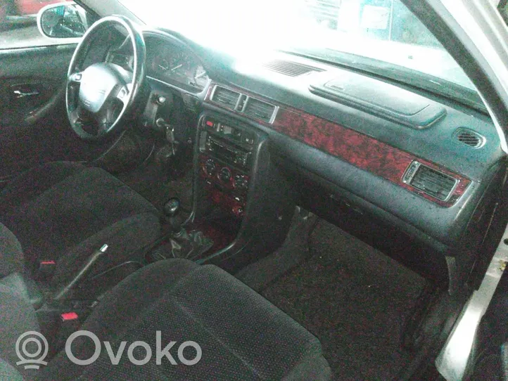 Honda Civic Deska rozdzielcza 