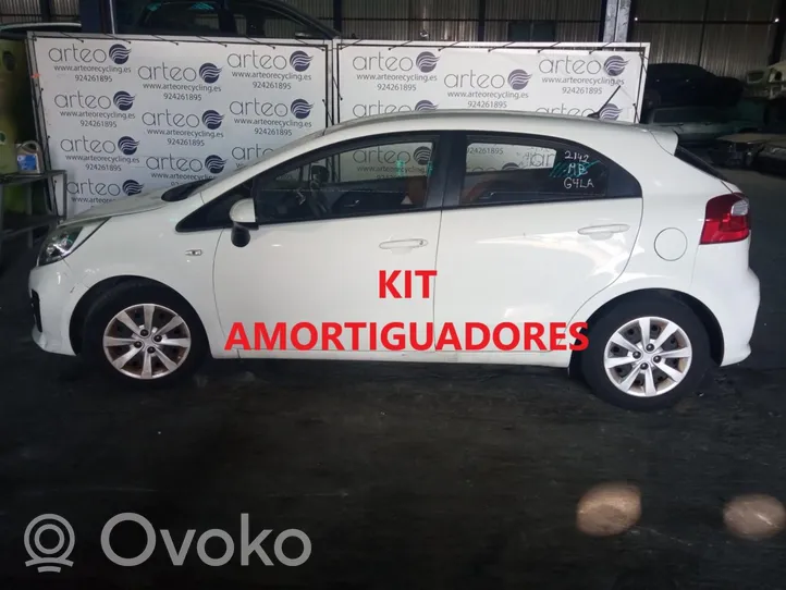 KIA Rio Amortyzator przedni 