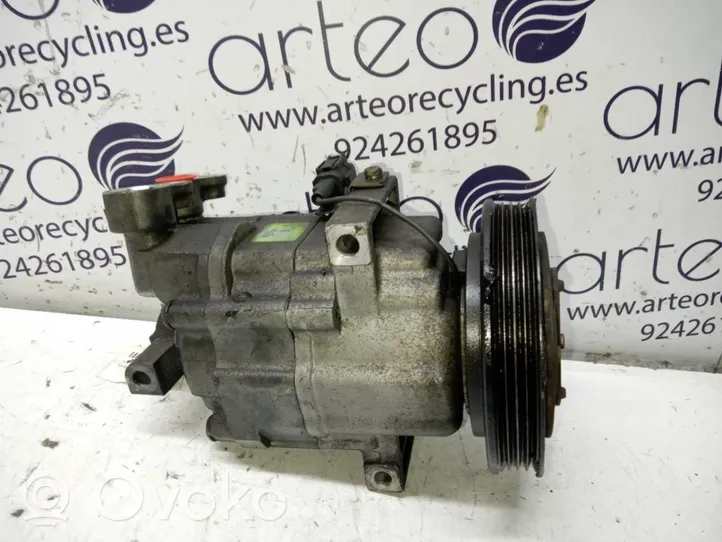 Nissan Micra Compressore aria condizionata (A/C) (pompa) AX800