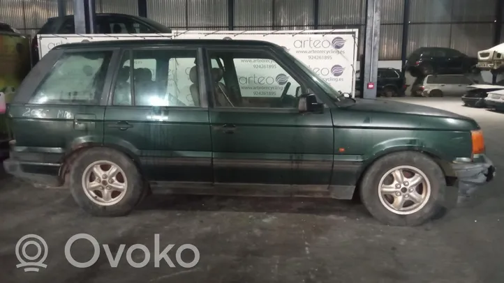 Land Rover Discovery Altra parte esteriore 