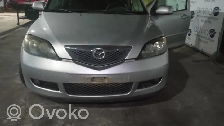 Mazda 2 Ramię wycieraczki szyby przedniej / czołowej 