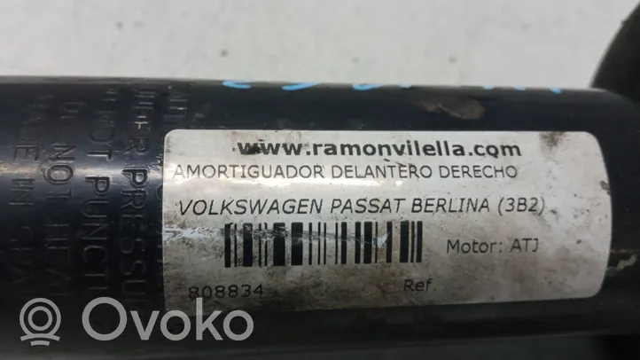 Volkswagen PASSAT Amortiguador delantero 808834