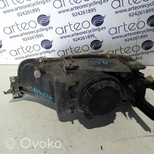 Renault 21 Phare frontale 7701034137