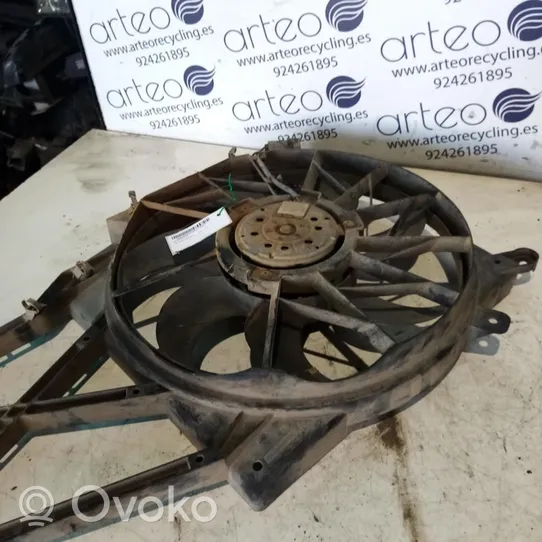 Opel Astra G Frigorifero furgone 