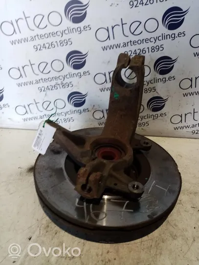 Ford Escort Front wheel hub spindle knuckle 6725855