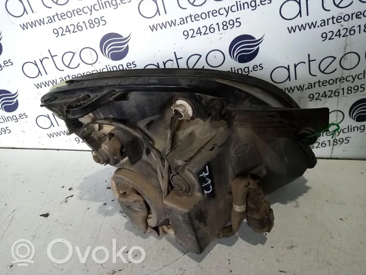 KIA Picanto Lampa przednia 9210107031