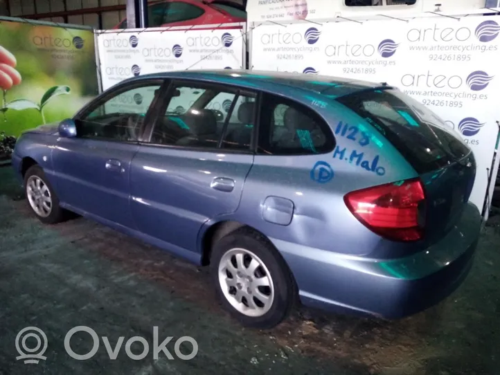 KIA Rio Manualna 5-biegowa skrzynia biegów 