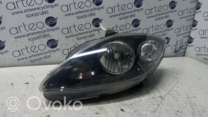 Seat Altea XL Lampa przednia 5P1941033A