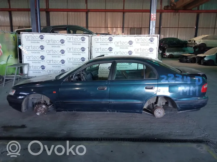 Toyota Carina T190 Elektrinis radiatorių ventiliatorius 