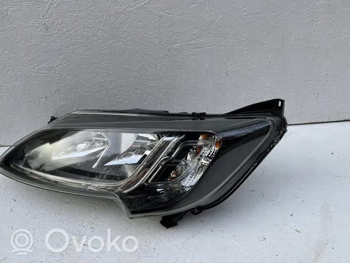 Citroen Jumper Lampa przednia LAMPA