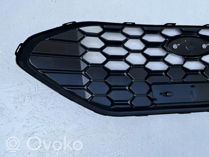 Ford Focus Grille de calandre avant NX7B-8200-T