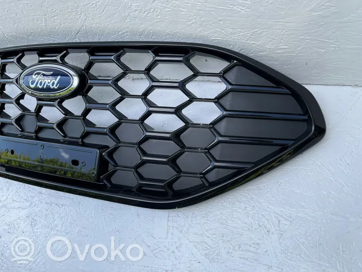 Ford Focus Grille de calandre avant NX7B-8200-T