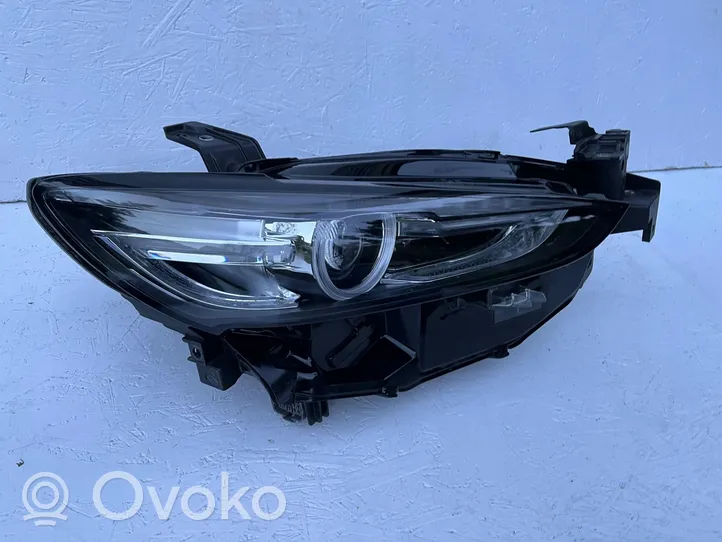 Mazda 6 Lampa LED do jazdy dziennej 51030