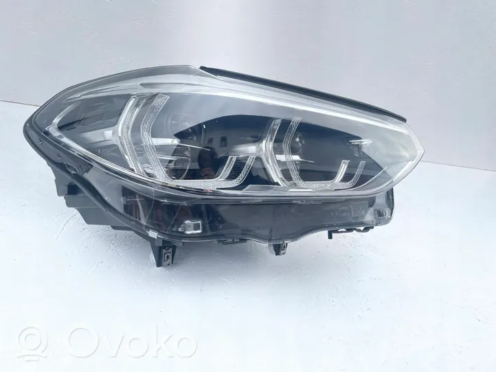 BMW X3 G01 LED-päiväajovalo 873965