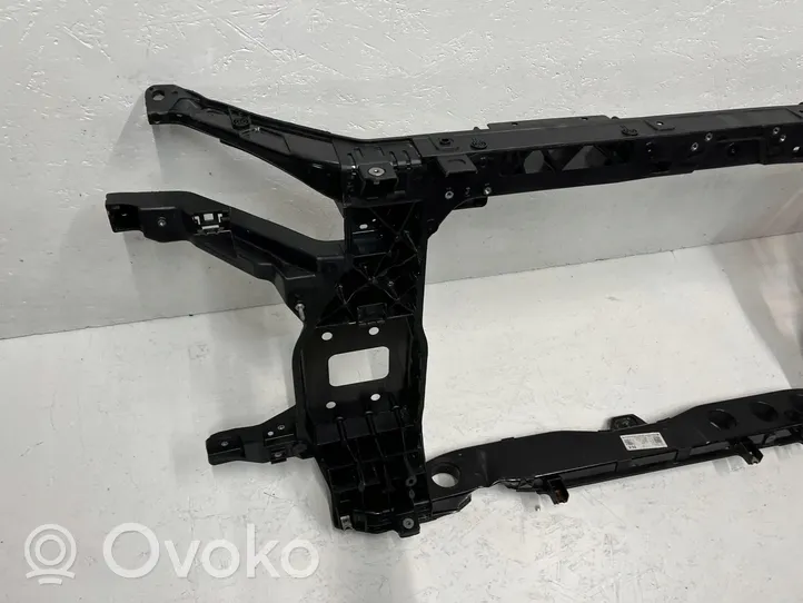 Hyundai Tucson IV NX4 Pannello di supporto del radiatore pas