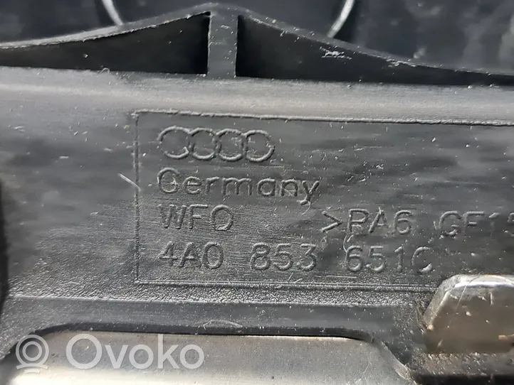 Audi A6 S6 C4 4A Atrapa chłodnicy / Grill 4A0853651C