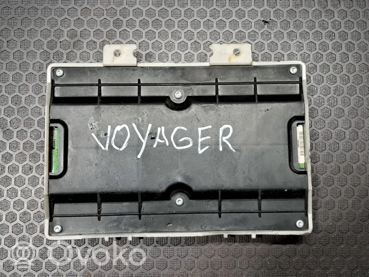 Chrysler Voyager Moduł / Sterownik komfortu P05082503AD