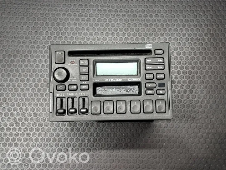 Volvo S40, V40 Unité principale radio / CD / DVD / GPS 35337751