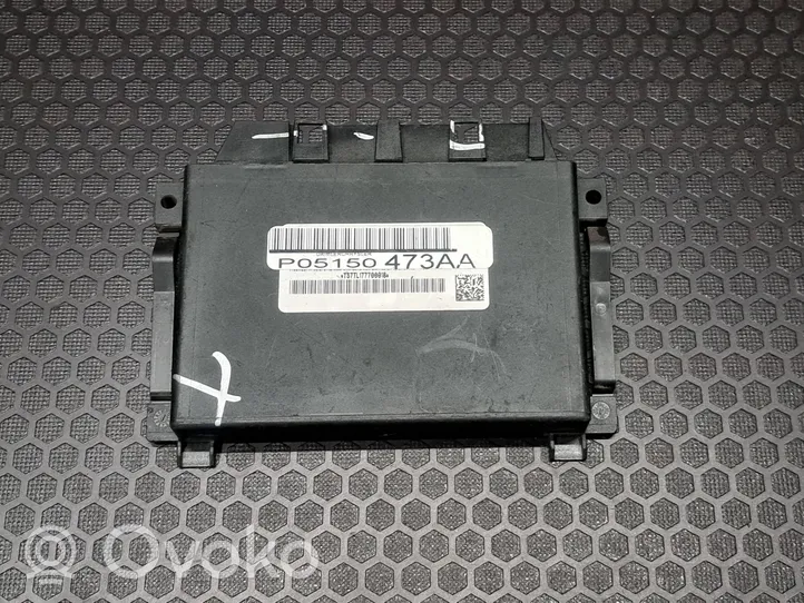 Dodge Nitro Module de contrôle de boîte de vitesses ECU P05150473AA