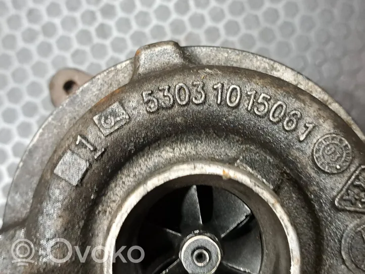 Mercedes-Benz Vaneo W414 Turbine 53031015061