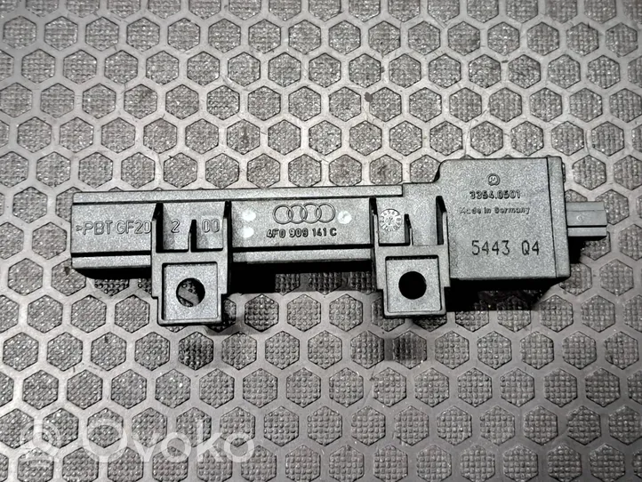 Audi A6 S6 C6 4F Antenne système sans clé 4F0909141C