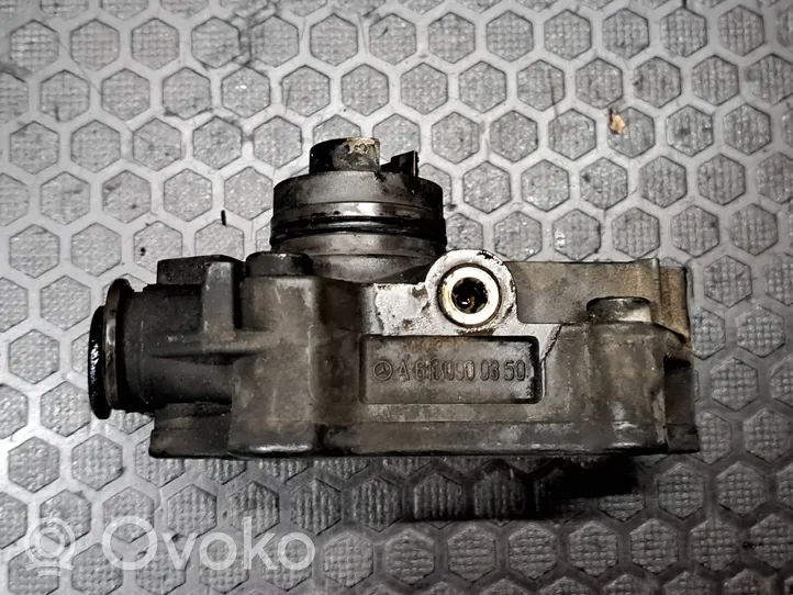 Mercedes-Benz ML W163 Pompe d'injection de carburant à haute pression A6110900350