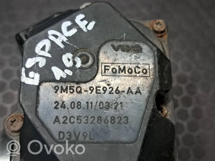 Ford S-MAX Zawór przepustnicy 9M5Q9E926AA