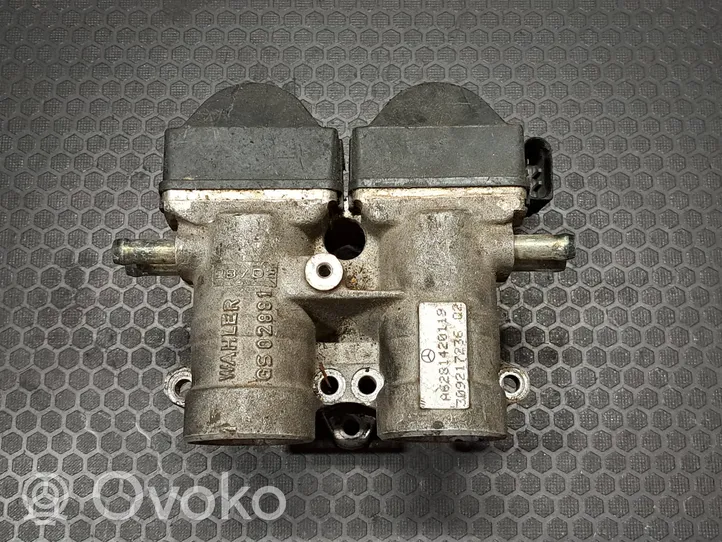 Mercedes-Benz ML W163 Valvola EGR A6281420119