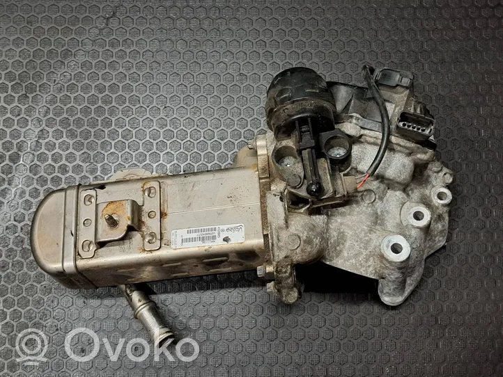 Ford S-MAX Chłodnica spalin EGR 9671398180