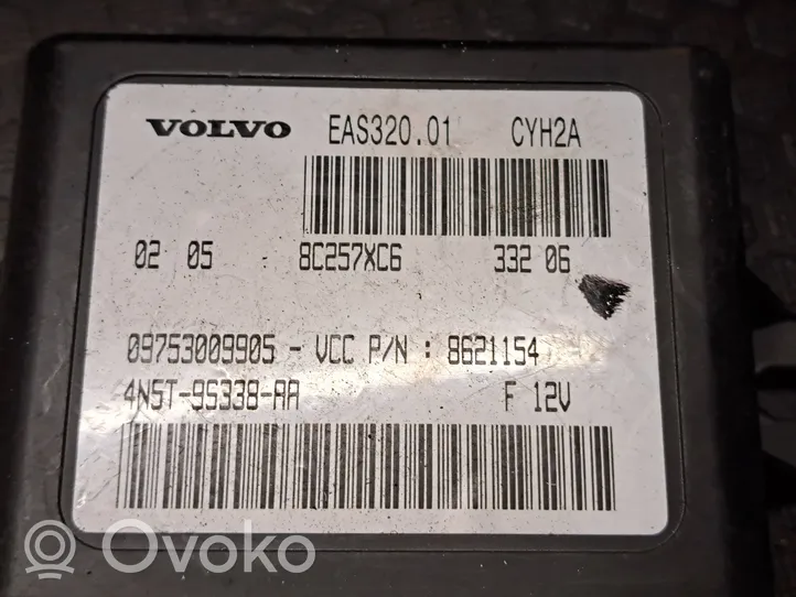 Volvo S40 Komforto modulis 09753009905