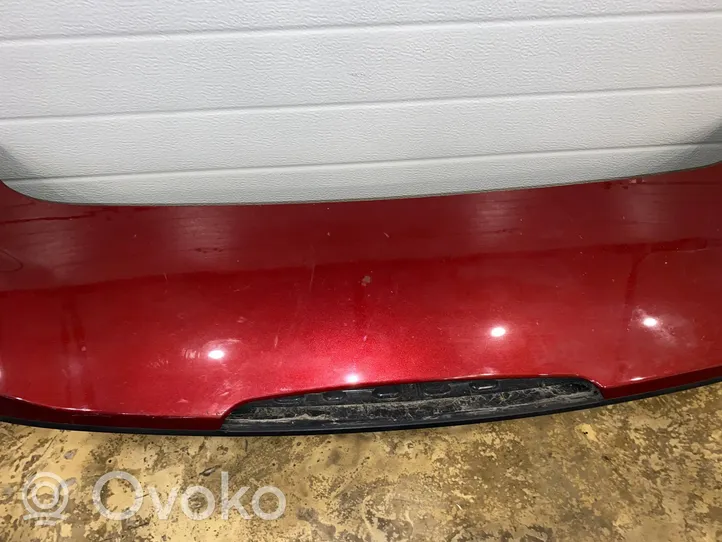 Jeep Cherokee Heckspoiler 1UV35TRMAF