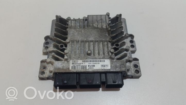 Ford Galaxy Sterownik / Moduł ECU 7G9112A650RB