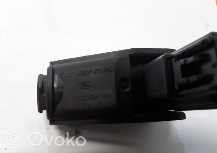 Ford S-MAX Fuel tank cap lock 