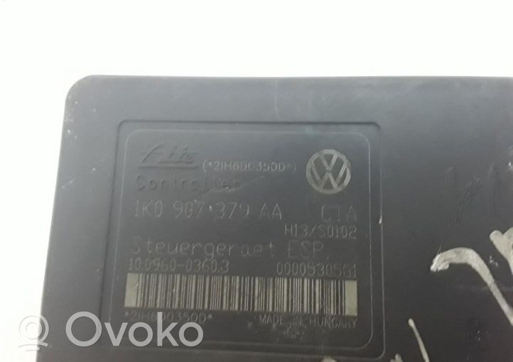 Volkswagen Touareg I Pompe ABS 1K0907379AA