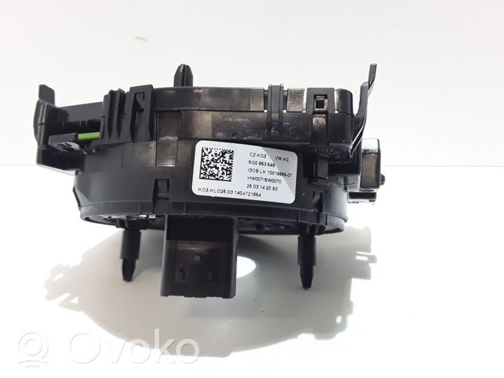 Volkswagen Golf VII Lenkwinkelsensor Airbagschleifring Wickelfeder 5Q0953549