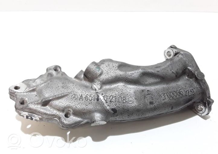 Mercedes-Benz E W212 EGR-linjan letku A6511402108